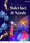 DOLCI LUCI DI NATALE – SFILATA ITINERANTE DI NATALE CON MUSICA DIFFUSA -  COSTUMI SCENICI LUMINOSI U