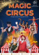 SUPER SHOW CIRCUS  – SIMPATICA - ANIMAZIONE PER TUTTA LA FAMIGLIA EMA 70 EVENTI – EVENTI DI PIAZZA –