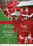 LA MAGIA DEL NATALE - SFILATA E ANIMAZIONE SUI TRAMPOLI – ANIMARE E INCENTIVARE LO SHOPING NATALIZIO