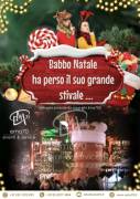 MOMENTI D’ORO NATALE  – ANIMAZIONE ITINERANTE NATALE – PARATA DI TRAMPOLIERI ABITI LUMINOSI - SFERE 