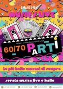 ANNI 60 70 PARTY
