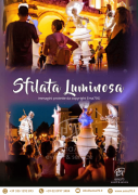 SFILATA LUMINOSA – EVENTO UNICO IN ITALIA – COSTUMI SCENOGRAFICI – SFILATA LUMINOSA PER LE VIE DELLA