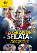 LA GRANDE SFILATA DEI TRAMPOLINIERI