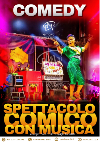 COMEDY SHOW