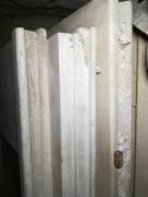 Regalo infissi / finestroni in legno (porte interne di balconi)