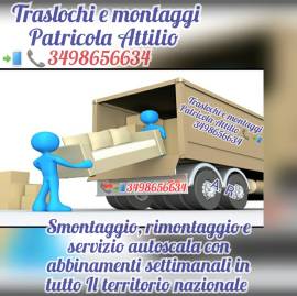 TRASLOCHI 3498656634