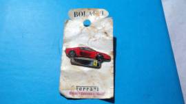 Ferrari Testarossa-Spilla MetalloSmaltata BOLAFFI
