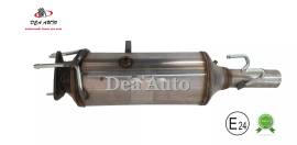 filtro antiparticolato diesel DPF Ducato Jumper Boxer 2.3 146 PS 156 CV nuovo