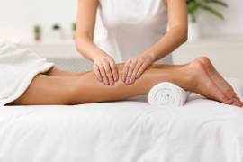 Massaggi rilassanti.