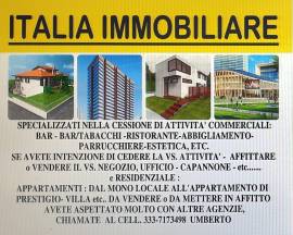 NEGOZI PROPONE IN VENDITA AGENZIA IMMOBILIARE ITALIA