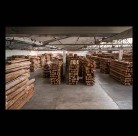 Il Forziere di Legno Antico più Grande d'Italia: ANTICA EDILIZIA