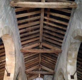 Il Forziere di Legno Antico più Grande d'Italia: ANTICA EDILIZIA