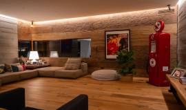 Rivestimento Legno Antico Originale varie essenze