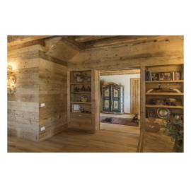 Rivestimento Legno Antico Originale varie essenze