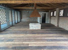 Pavimenti Rovere Antico Originale