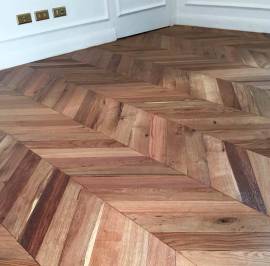 Pavimenti Legno Antico Originale Quadrotte e Spina di pesce