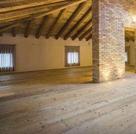 Pavimenti Legno Antico Originale Listoni varie essenze
