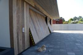 Serramenti e Porte in Legno Antico Originale da recupero
