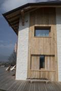 Serramenti e Porte in Legno Antico Originale da recupero