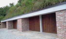 Serramenti e Porte in Legno Antico Originale da recupero