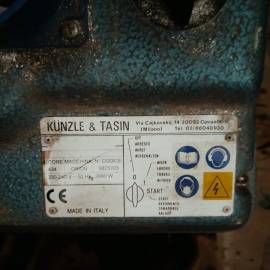 Kunzle e Tasin Orion