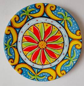Piatti Decorativi