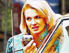 Pepper Anderson - Agente Speciale - Stagione 1