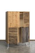 Complementi d'arredo in Legno Antico Originale Restaurato