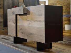 Complementi d'arredo in Legno Antico Originale Restaurato
