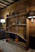 Complementi d'arredo in Legno Antico Originale Restaurato