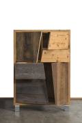 Complementi d'arredo in Legno Antico Originale Restaurato