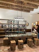 Complementi d'arredo minimal in Legno Antico Originale Restaurato