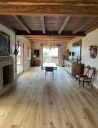 Pavimenti Maxi Listoni Rovere Antico Originale Restaurato