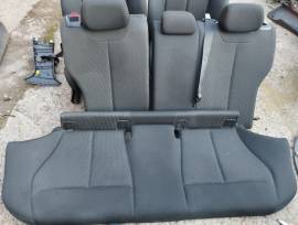 Sedili interno in stoffa BMW Serie 1 F20 anno 2016