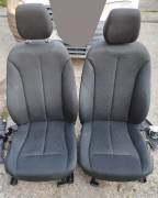 Sedili interno in stoffa BMW Serie 1 F20 anno 2016