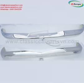 Mercedes W110 fintail bumpers (1961 – 1968)