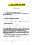 BILOCALE VUOTO A CESANO BOSCONE  750 AL MESE