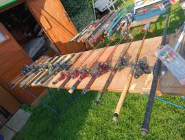 Canne da pesca e accessori 