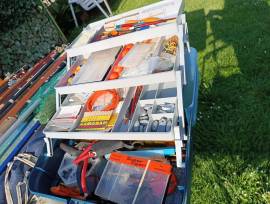 Canne da pesca e accessori 