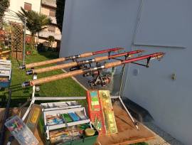 Canne da pesca e accessori 