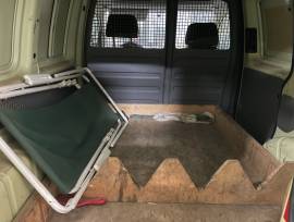 Furgone Volkswagen Caddy
