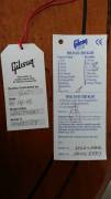Gibson Les Paul Standard double cut