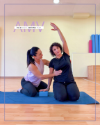 Lezioni di Ginnastica Posturale e Workout Glutei a Rimini - Angela | Smile Club ASD