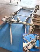 NASTRO PER SMISTAMENTO BISCOTTI USATO 