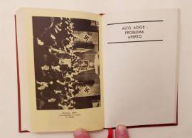 I grandi enigmi della Repubblica Italiana, dossier n°. 1 Ed.Ferni Ginevra 1973