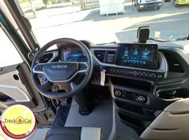 NUOVO IVECO SWAY 580–PRODUZIONE 2025–TRATTORE STRADALE–FULL OPTIONAL–FULL PNEUMATICO