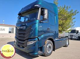 NUOVO IVECO SWAY 580–PRODUZIONE 2025–TRATTORE STRADALE–FULL OPTIONAL–FULL PNEUMATICO
