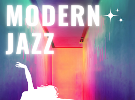 Corso di Modern Jazz per ragazzi