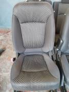 Sedili in stoffa Fiat Freemont 7 posti