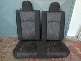 Sedili in stoffa Fiat Freemont 7 posti